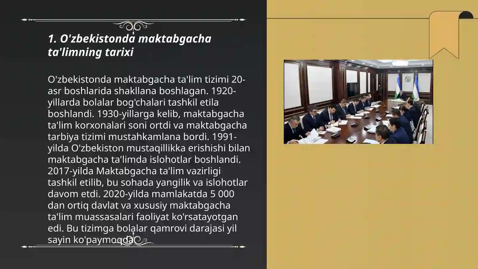 Suvonova Durdonaning qilgan taqdimoti 3