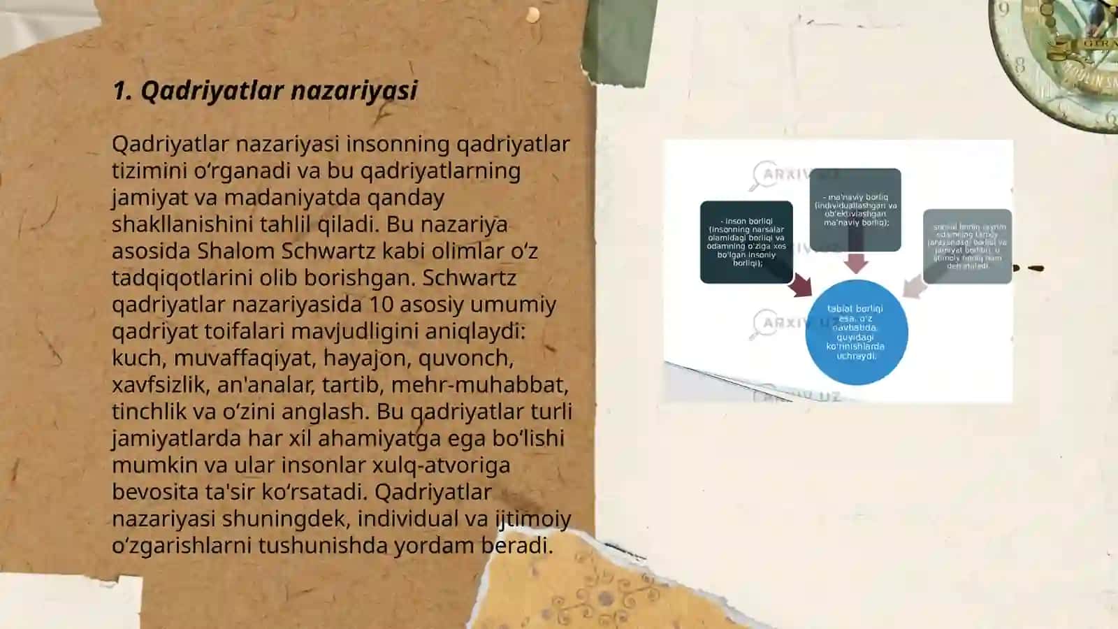 Qadriyat falsafasi 3