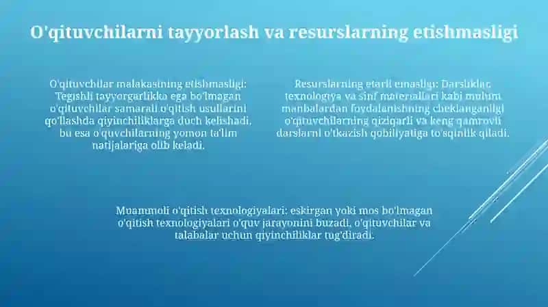Raqamli bo'linish: shahar va qishloq joylari - Raqamli qurilmalar va internetga ulanish mavjudligi 3