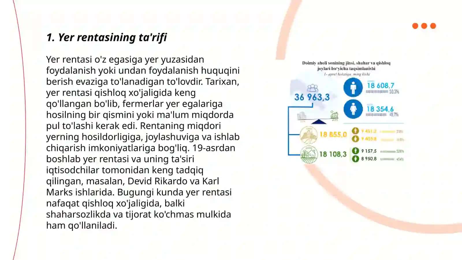 Yer rentasi va uning turlari 3