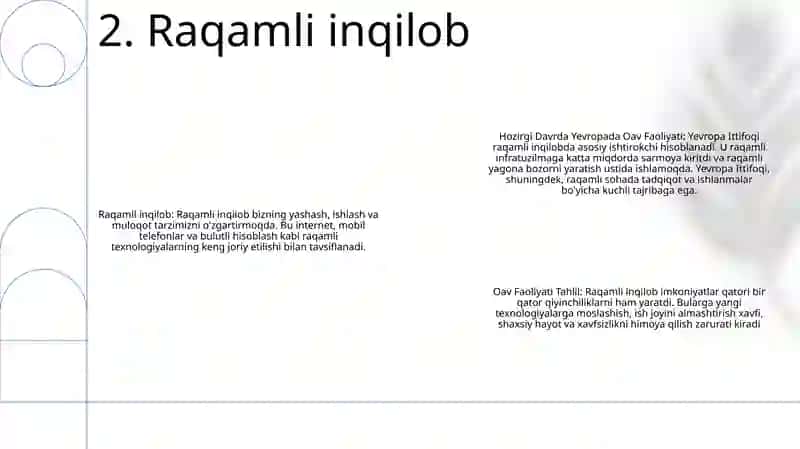 Zamonaviy Evropadagi media landshaft 3