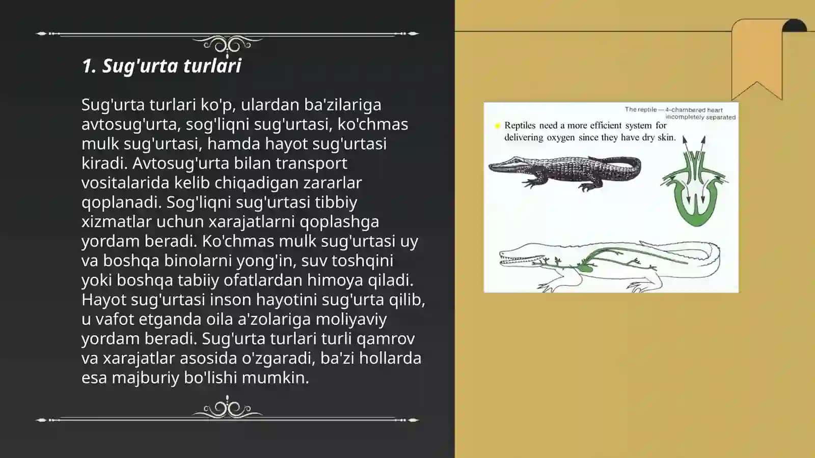 Sug'urta turlari 3