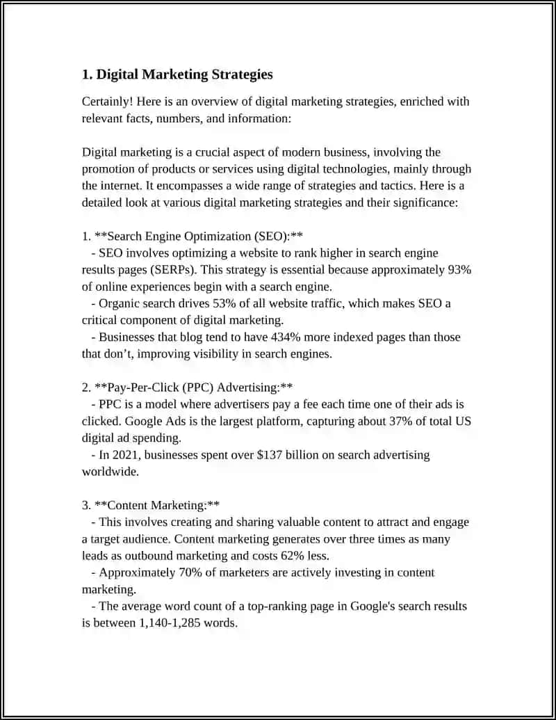 Digital Marketing Strategies 3