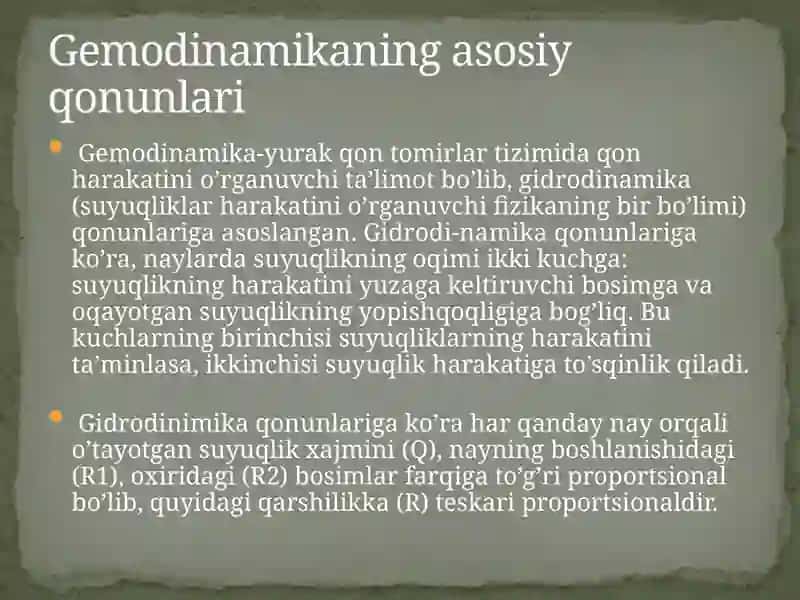 Gemodinamikafiziologiyasi 3