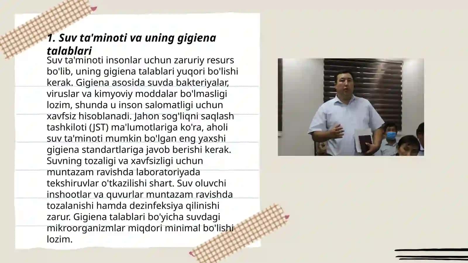Sanitariya epidemiologiya osoyishtaligi 3