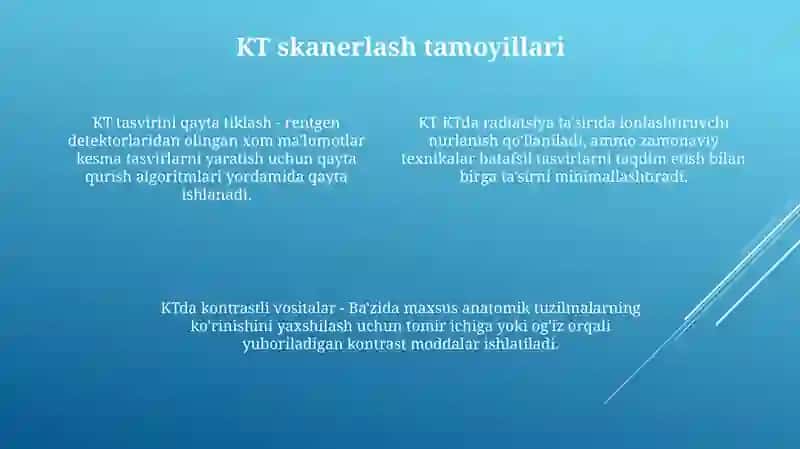 Kompyuter Tomografiyasi 3