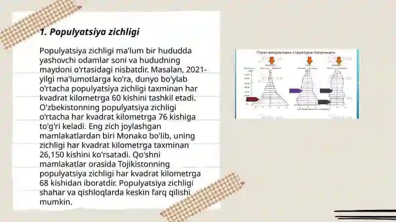 Populyatsiyalar ekologiyasi 3
