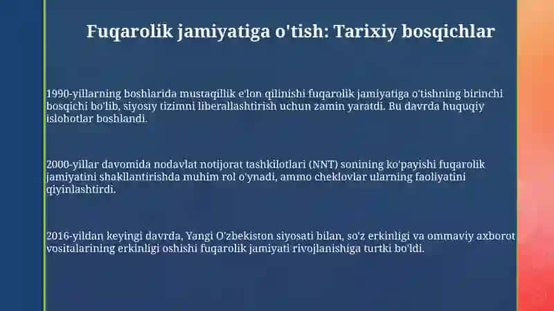 Fuqorolik jamiyati 3