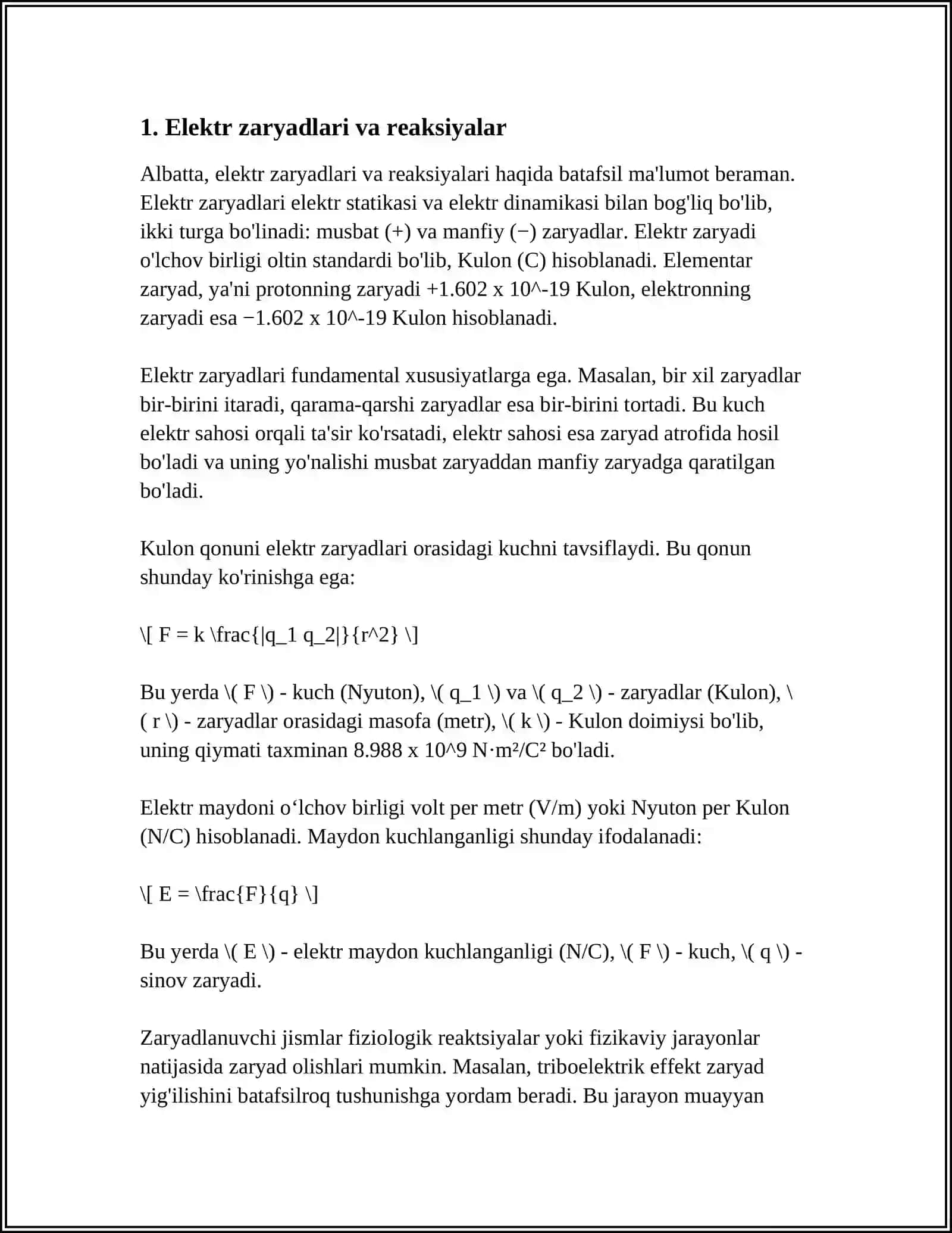 ELEKTROKIMYOVIY JARAYONLAR 3