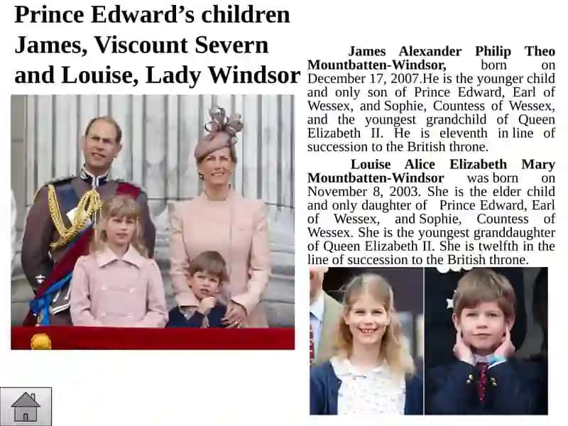 The Royal British Family 3