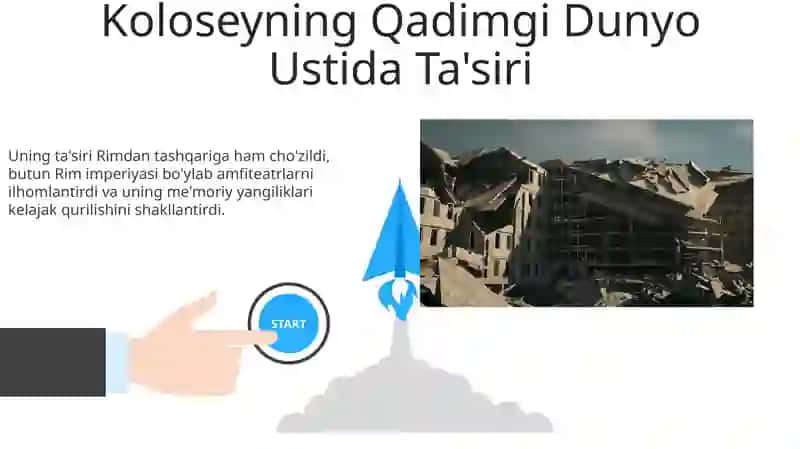 Qadimgi Rim kolizeyi inshooti 3