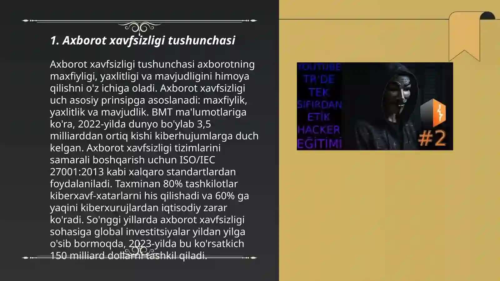 Ethical Hackerlik 3