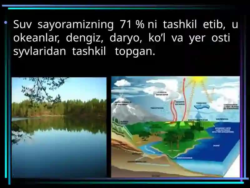 Suvresurslarini muhofaza qilish 3