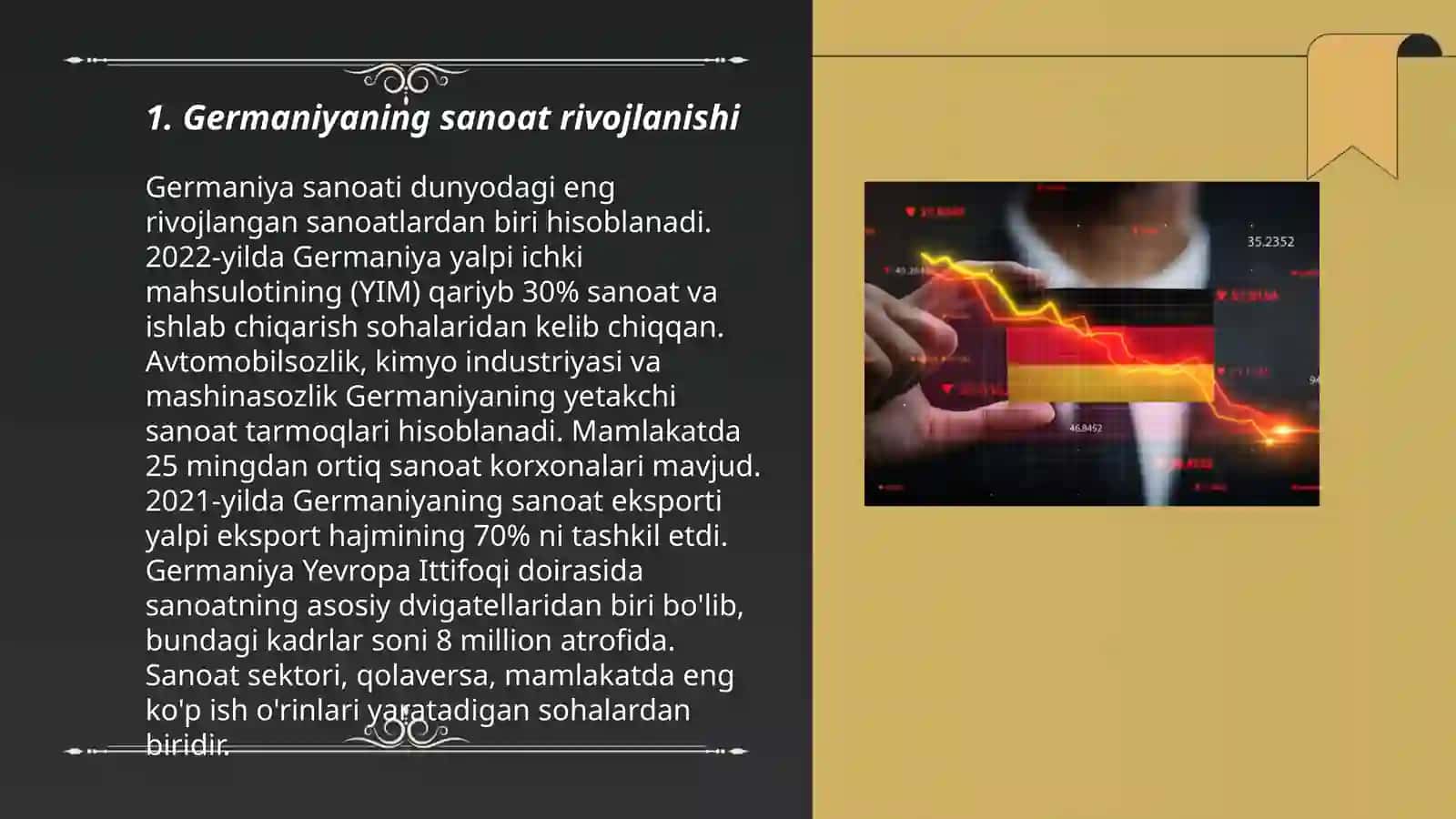 Germaniya iqtisodiyoti 3
