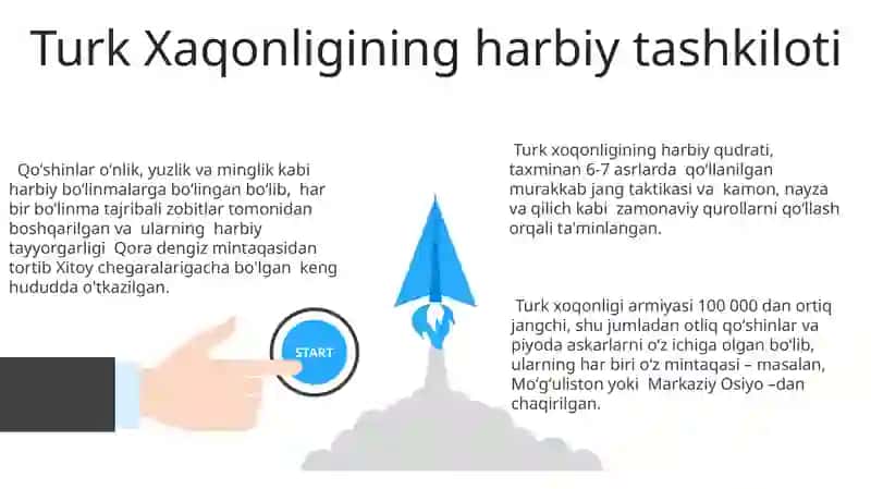 Turk xoqonligi 3