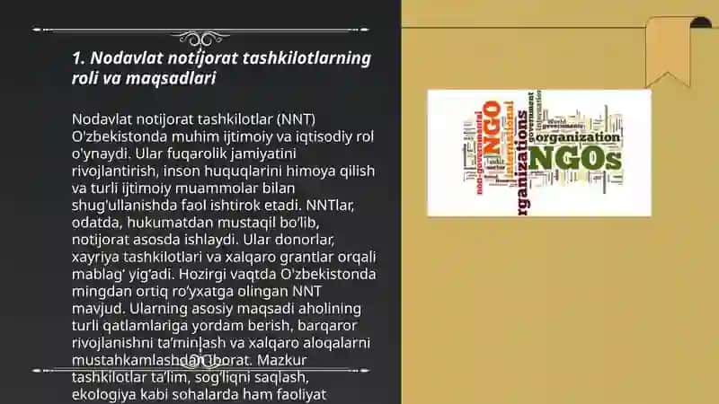 Nodavlat notijorat tashkilotlar 3