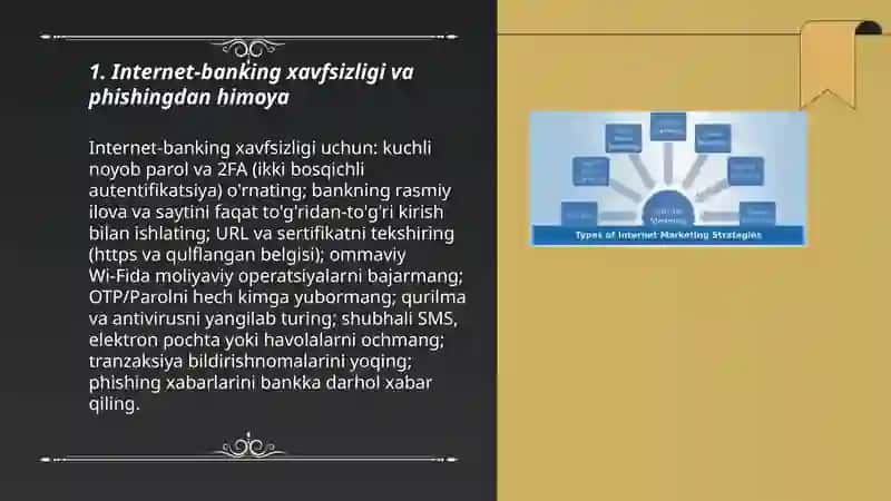 Internet-banking xavfsizligi va phishingdan himoya 3