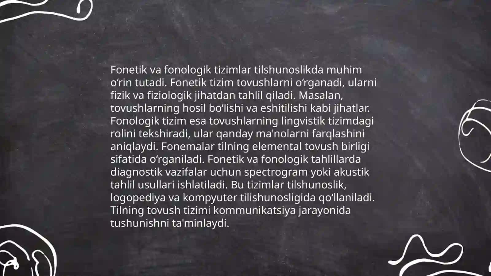 Fonetika va fonologiya 3