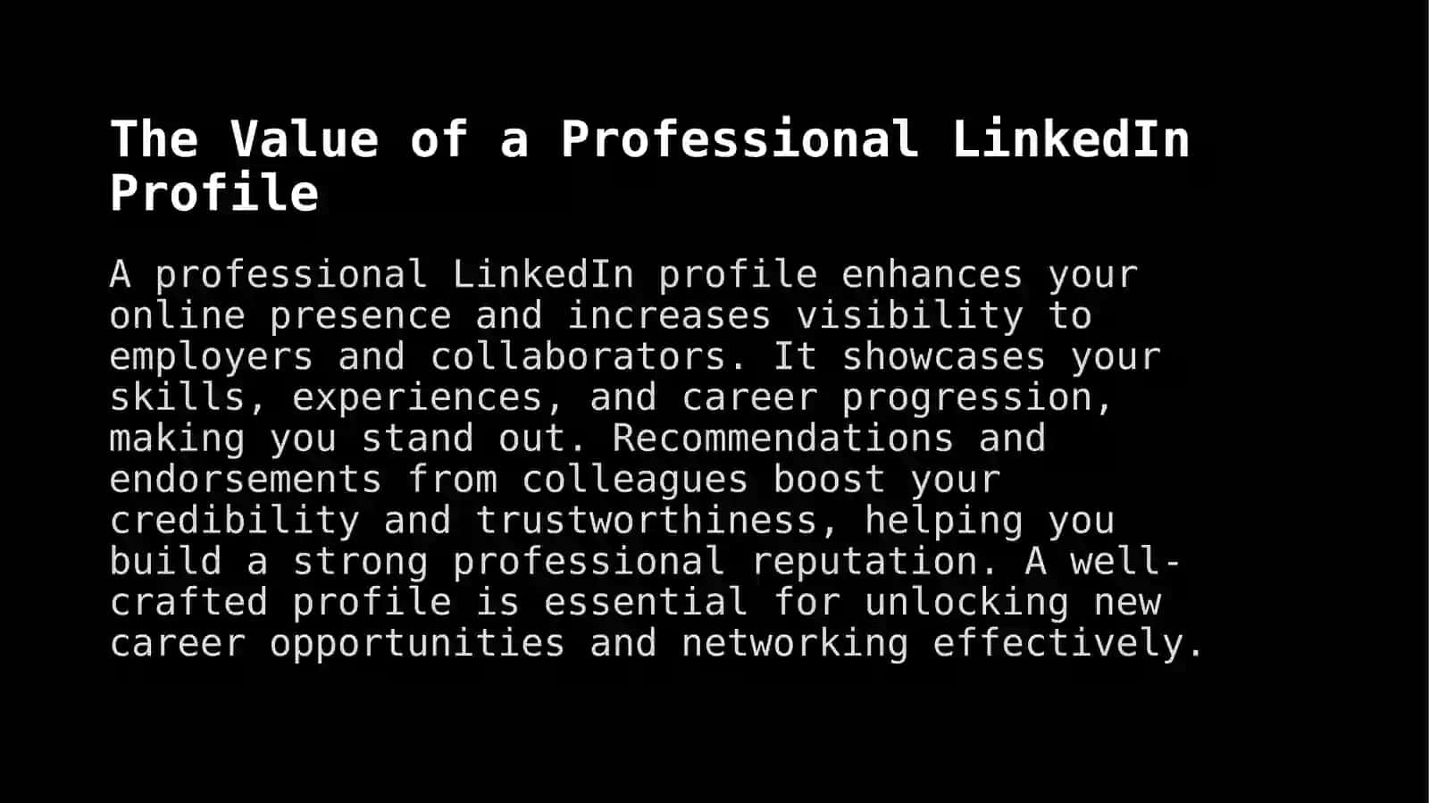 'Register on the "LinkedIn" app' 3