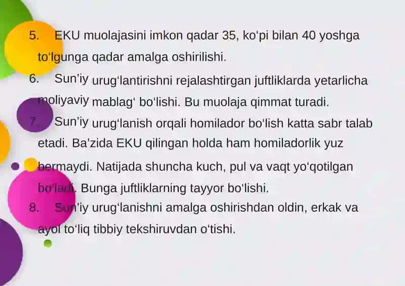 Sun’iy urug‘lantirish 3