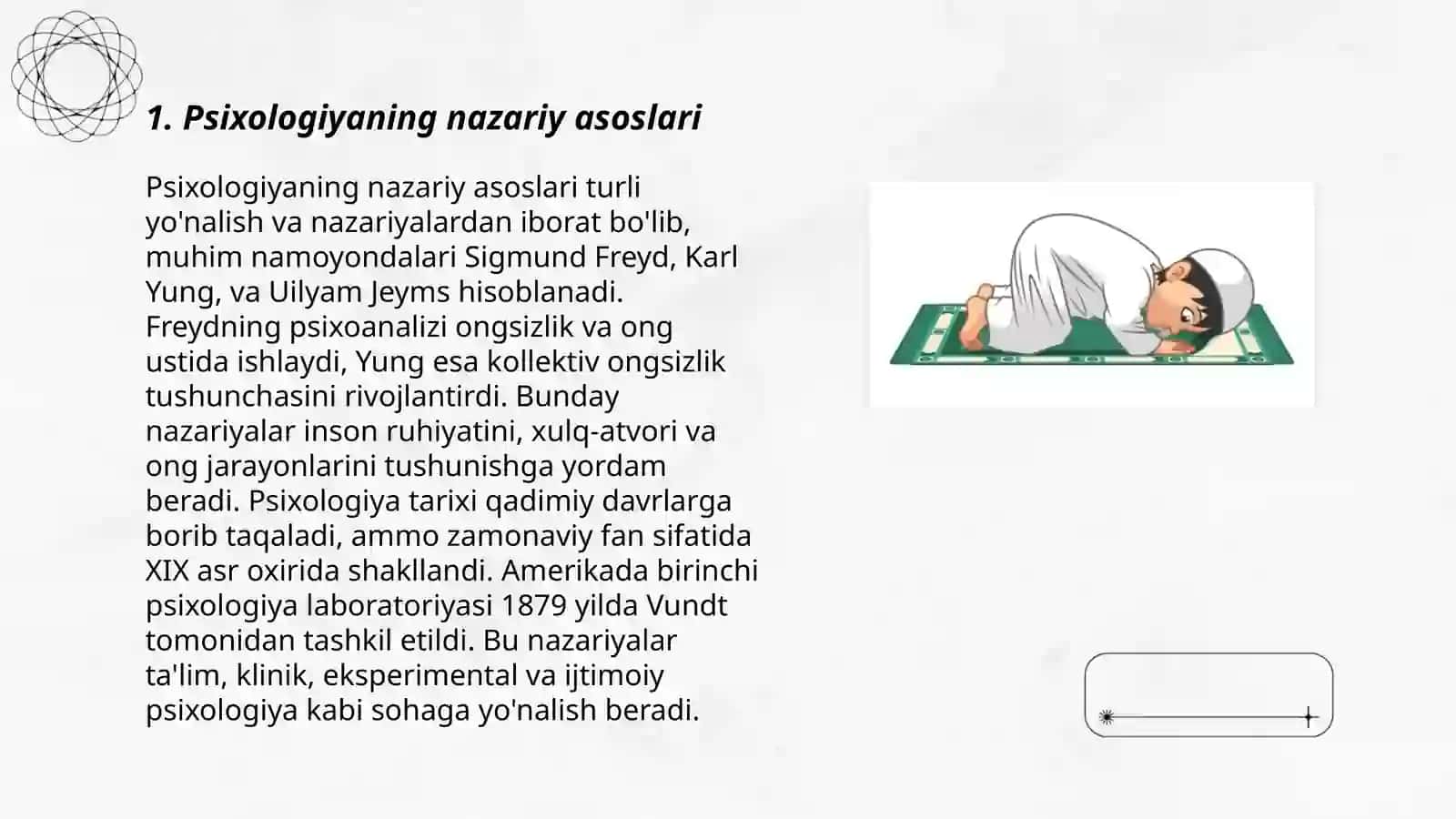 Psixalogiya fanining predmeti 3