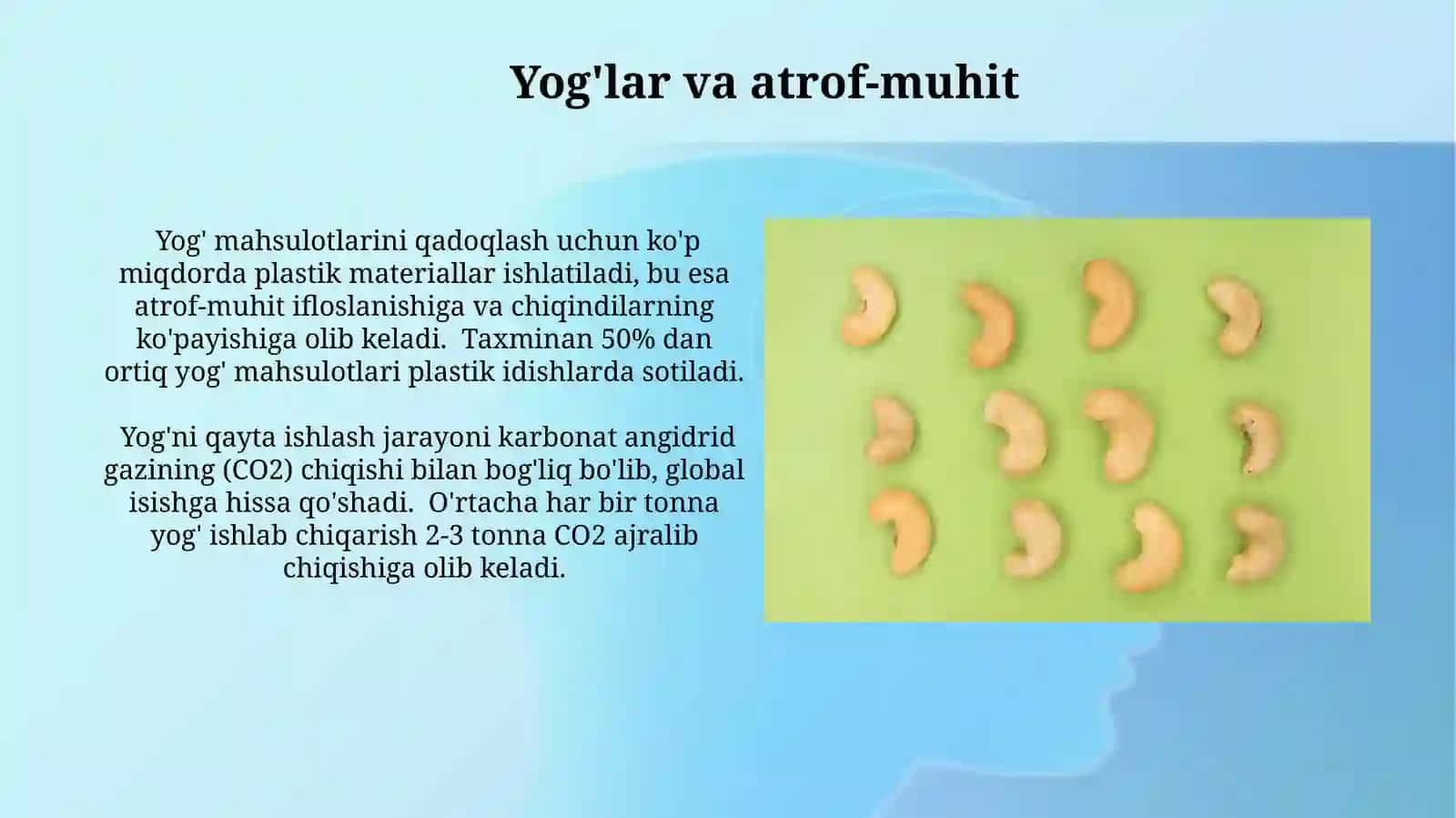 Yog' mahsulotlari 3
