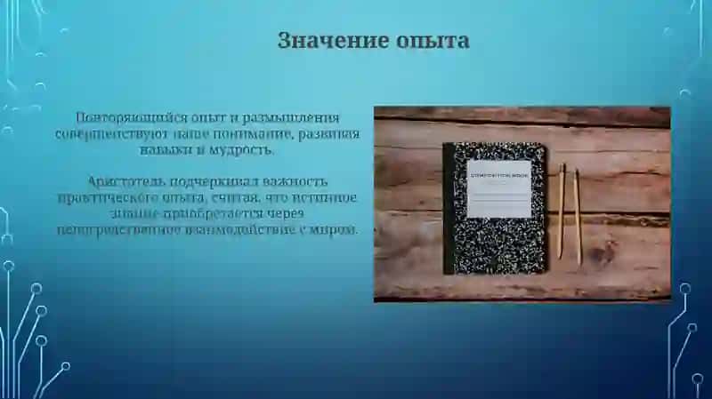 Аристотельнинг ўқув процессига кўз тўғриси 3