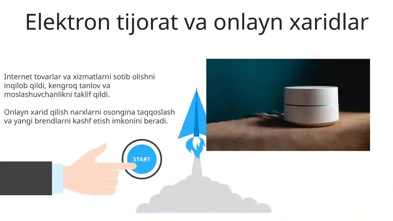 Internet hayotimizda 3