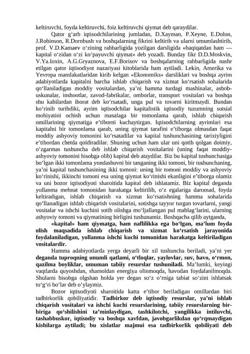 Ishlab chiqarish jarayoni 3