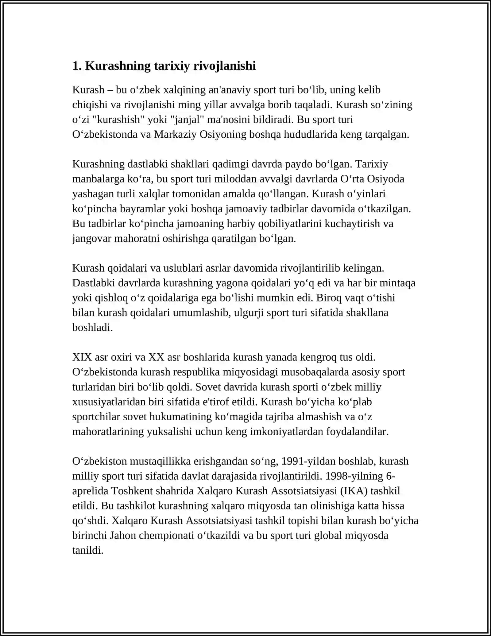 RAQOBAT KURASHINING SHAKLLARI VA USULLARI 3