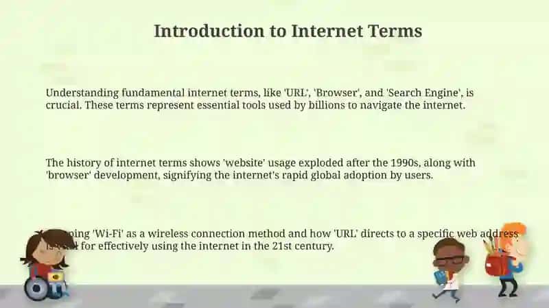 Internetterms 3