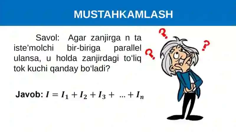AMALIY MASHG‘ULOT: TOK MANBALARINI ULASH 3