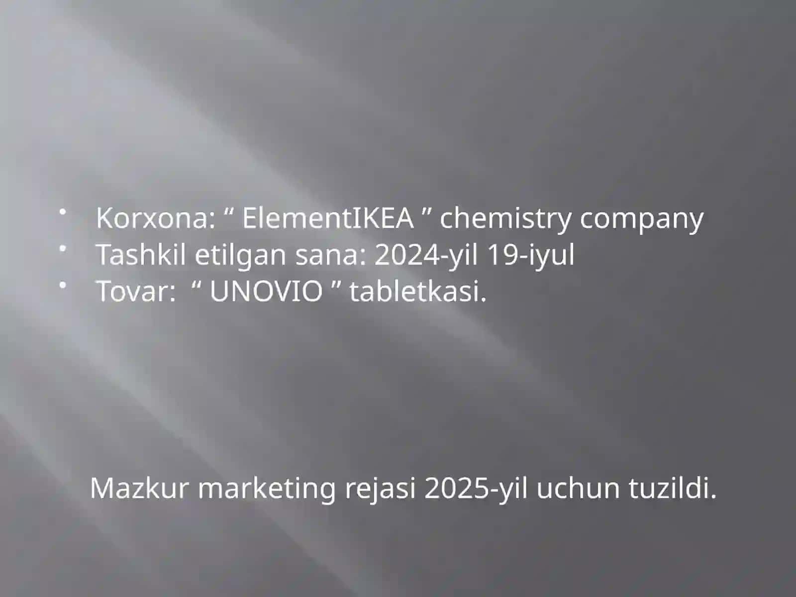 Marketing rejasi 3