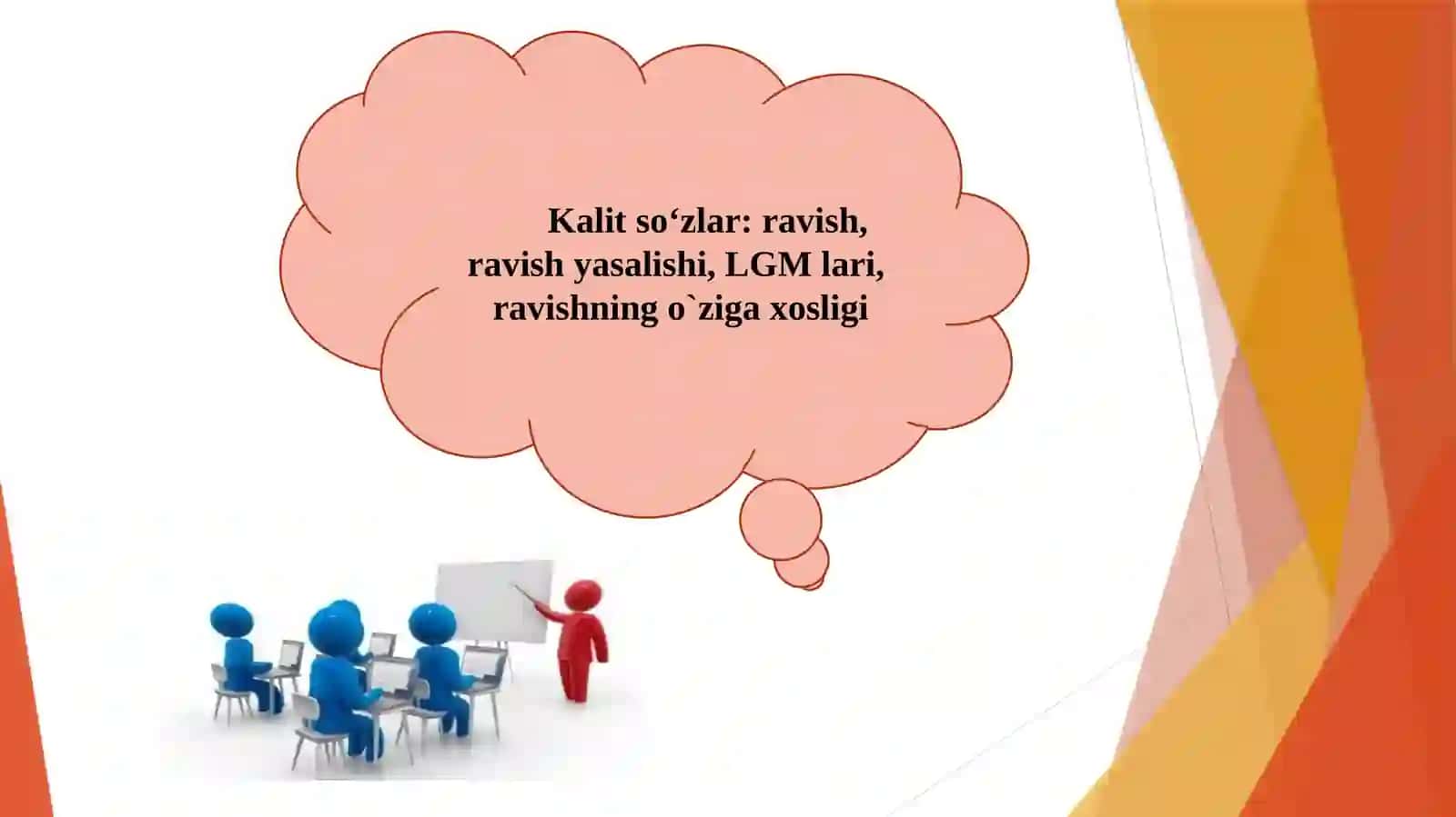 Ravish so‘z turkumi 3