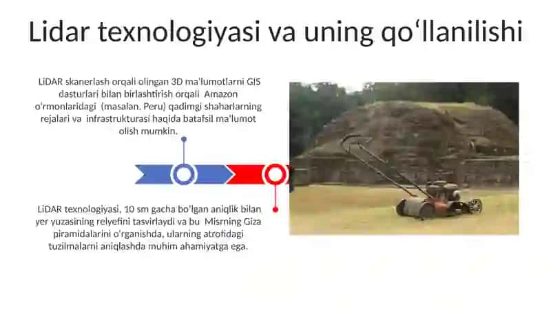 Arxealogiyada zamonaviy qurulmalardan foydalanish 3