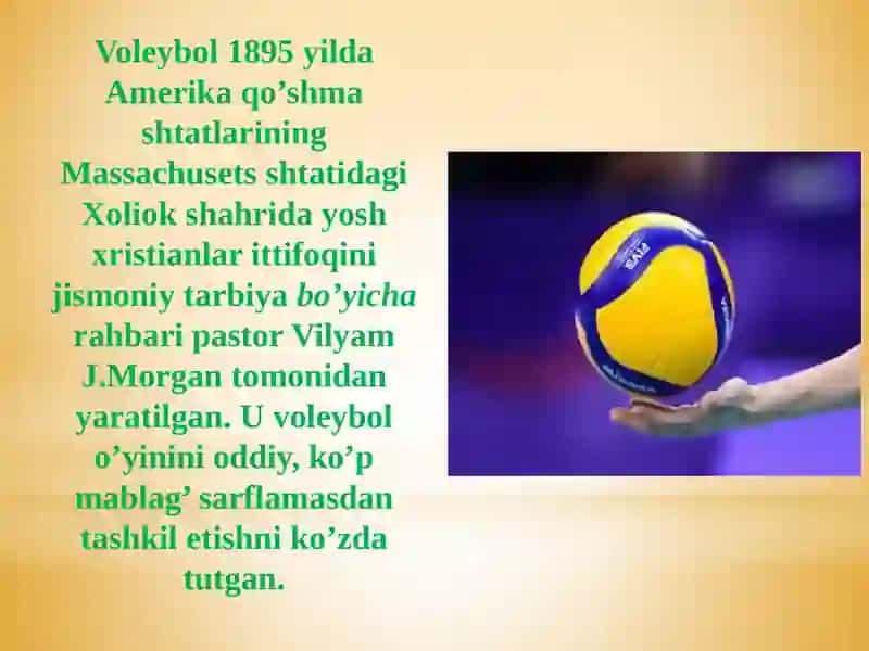 Voleybol 3
