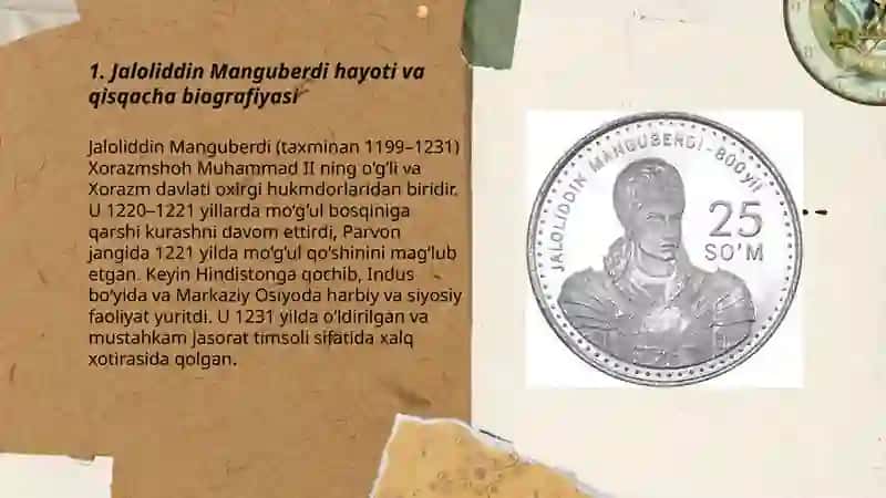 Jaloliddin Manguberdi hayoti va qisqacha biografiyasi 3