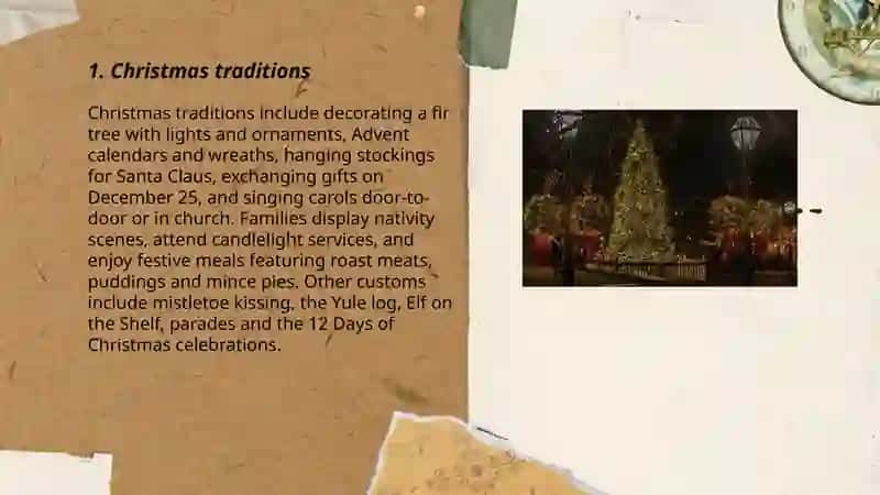 Holidays 3