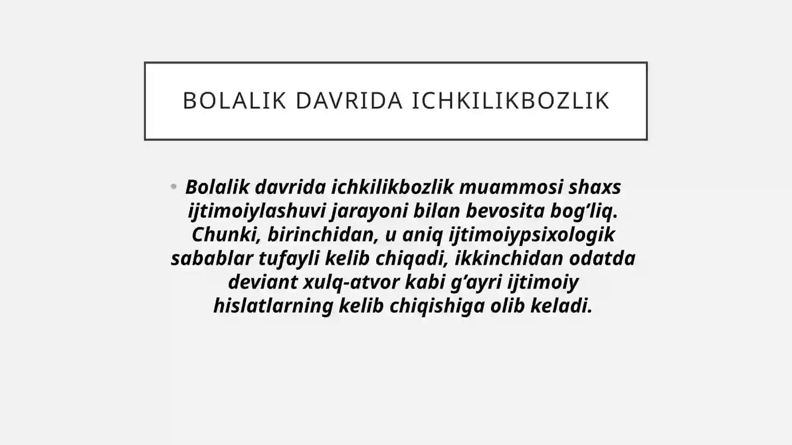 yoshlarning ichkilikbozligi ijtimoiy  pedagogik muammo 3