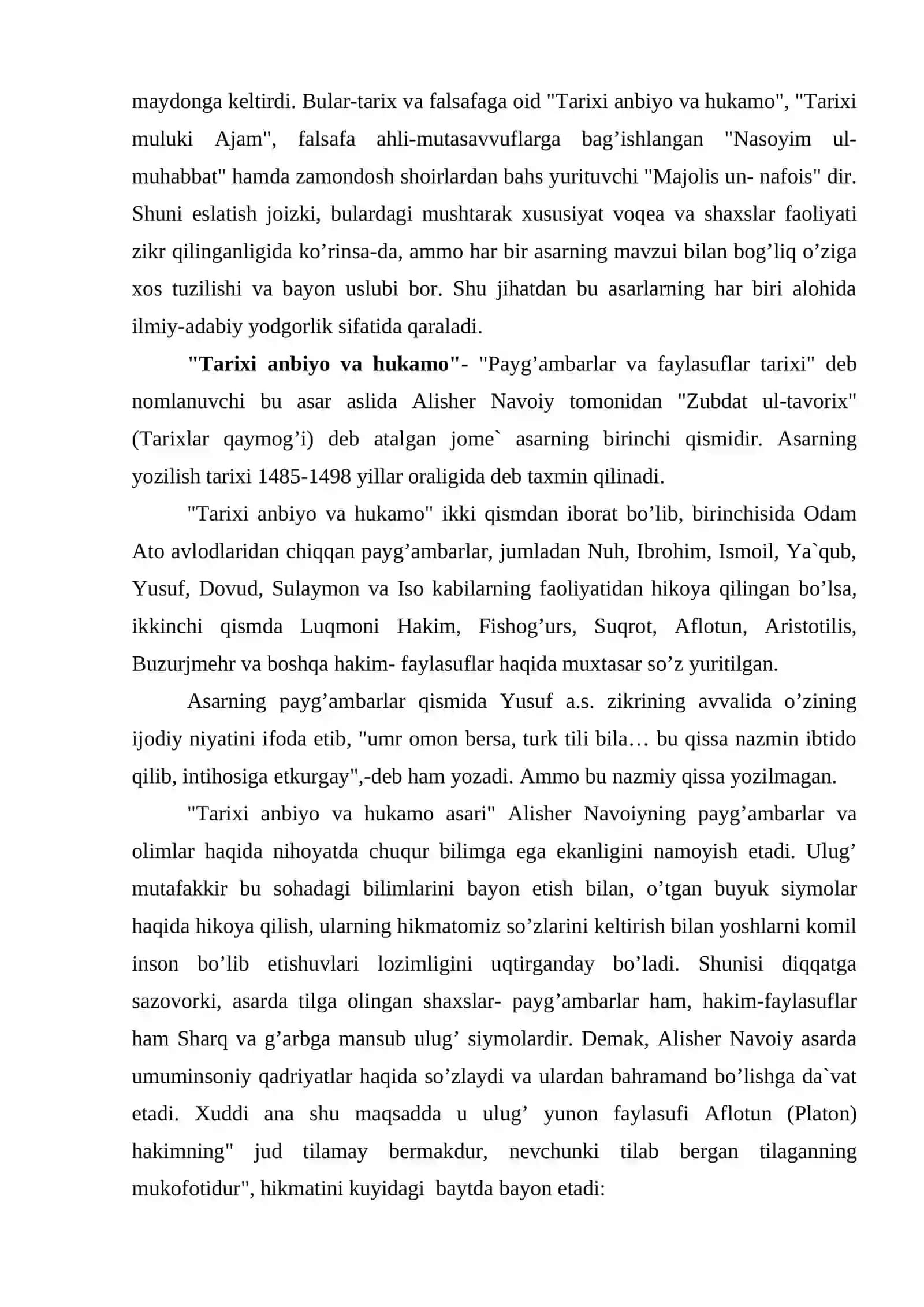 Alisher Navoiy va turkiy nasr taraqqiyoti 3