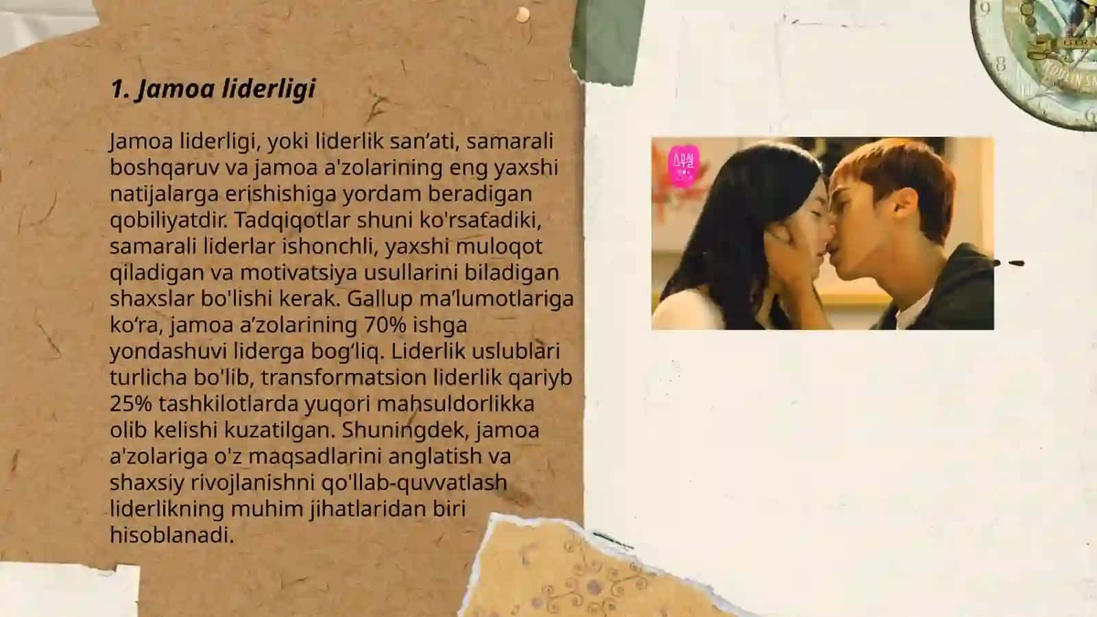 Jamoa liderligi 3