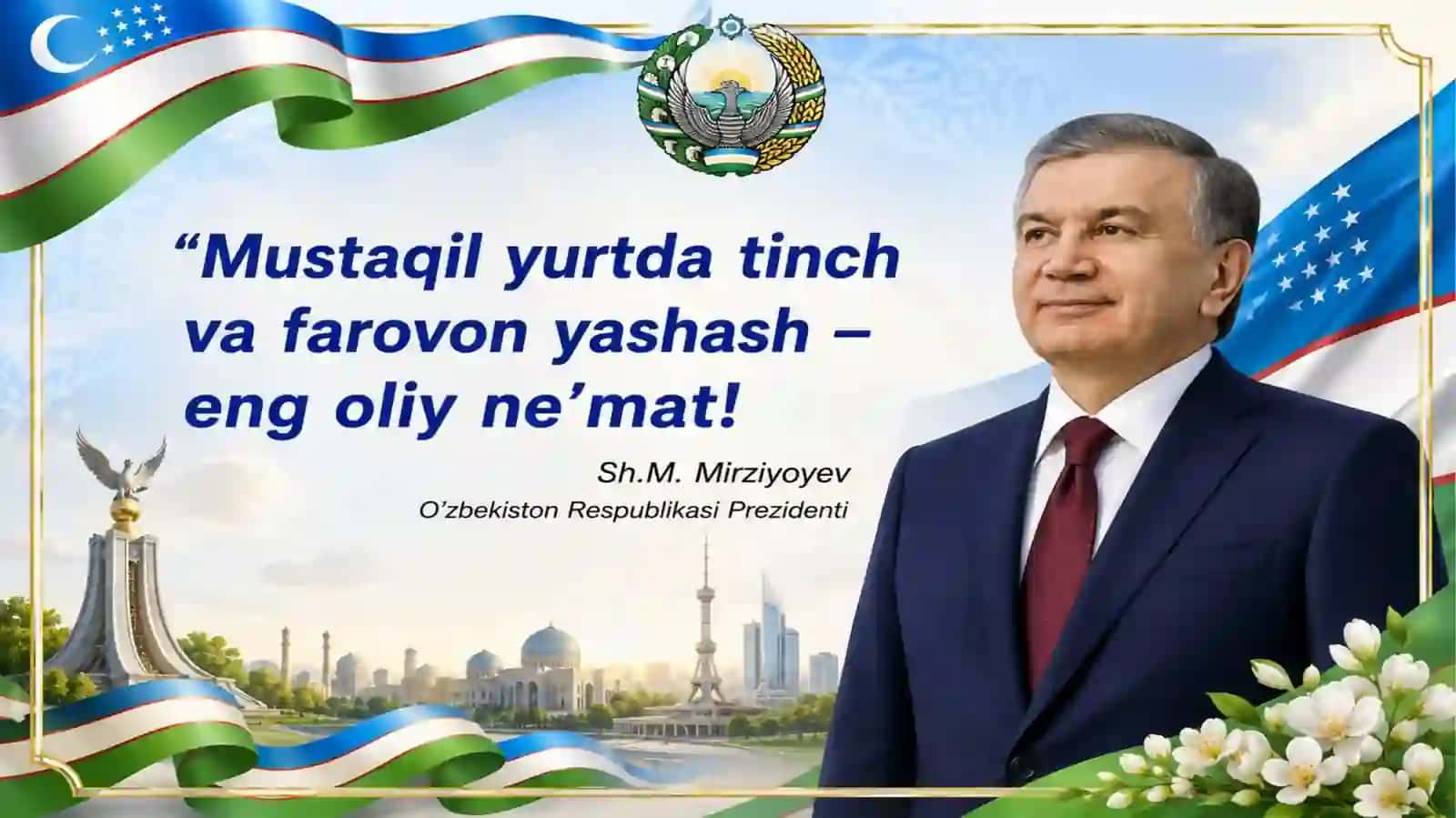 Mustaqillik darsi 3