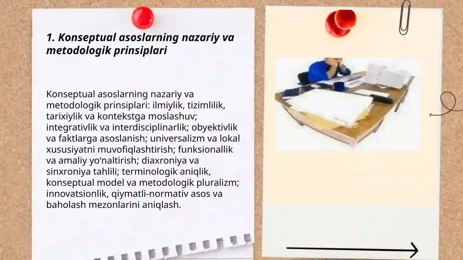 Konseptual asoslar 3