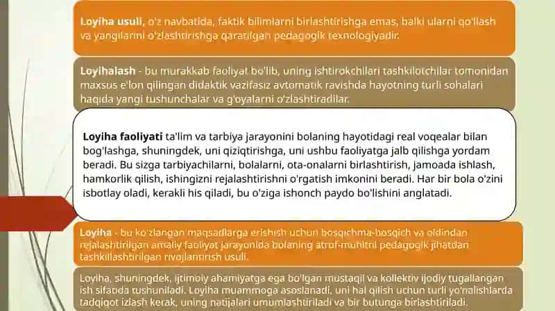 Pedagogik dizayn strategiyasi 3