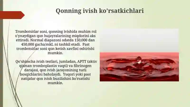 Umumiy qon tahlilining interpritatsiyasi 3