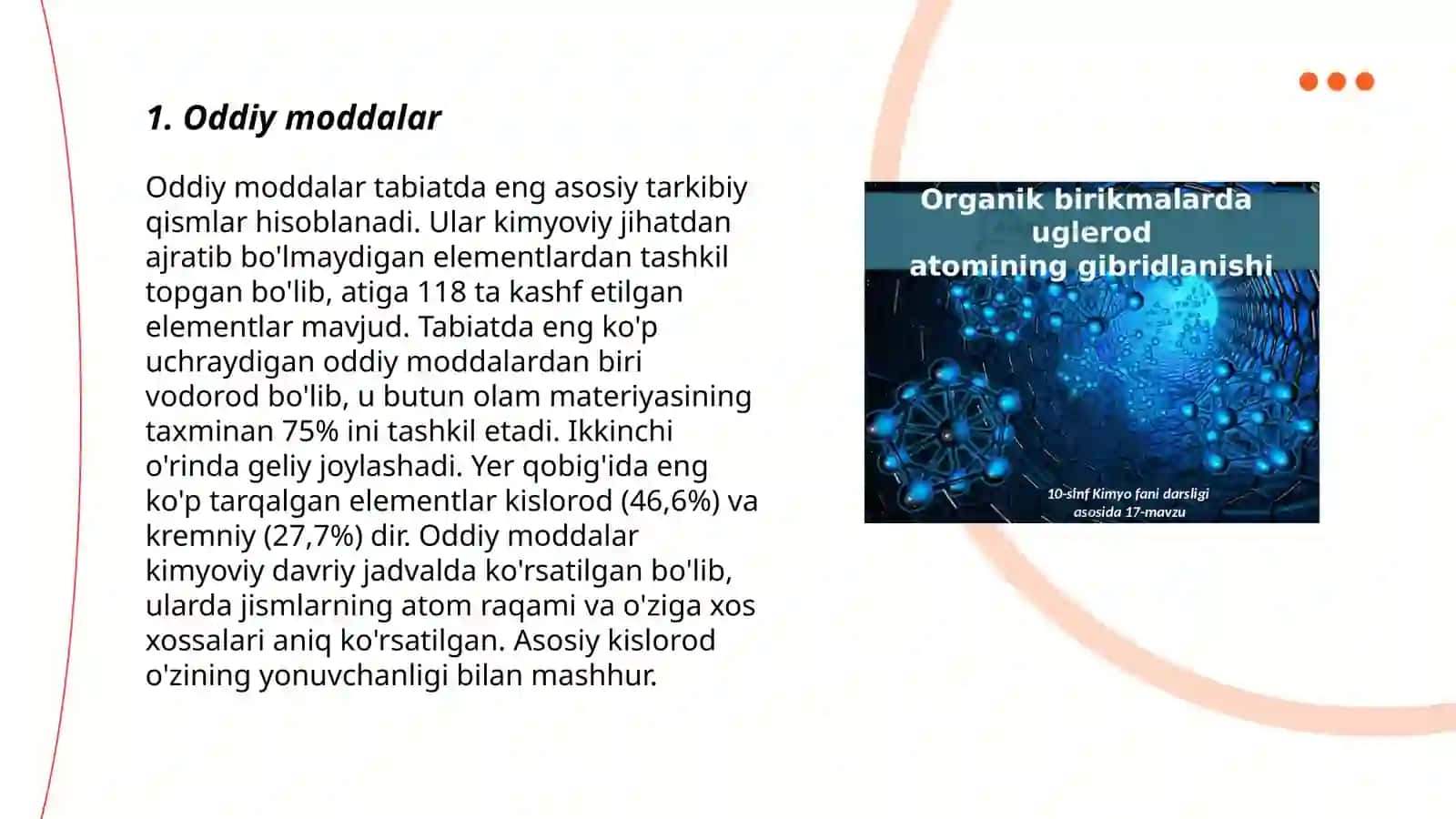 Anorganik birikmalarning asosiy sinflari 3