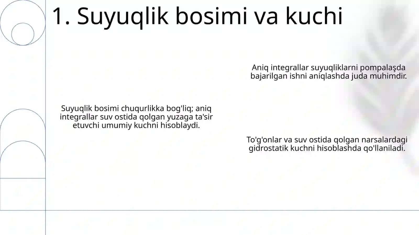 Aniq integrallarning tadbiqlari 3