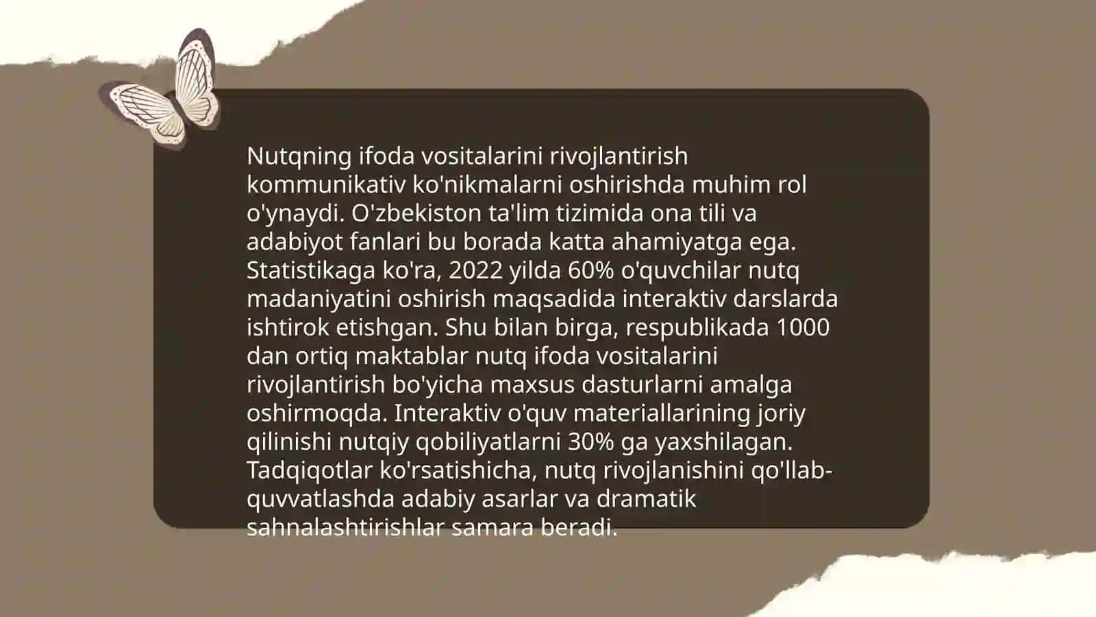 Nutq texnikasini takomillashtirish metodlari 3