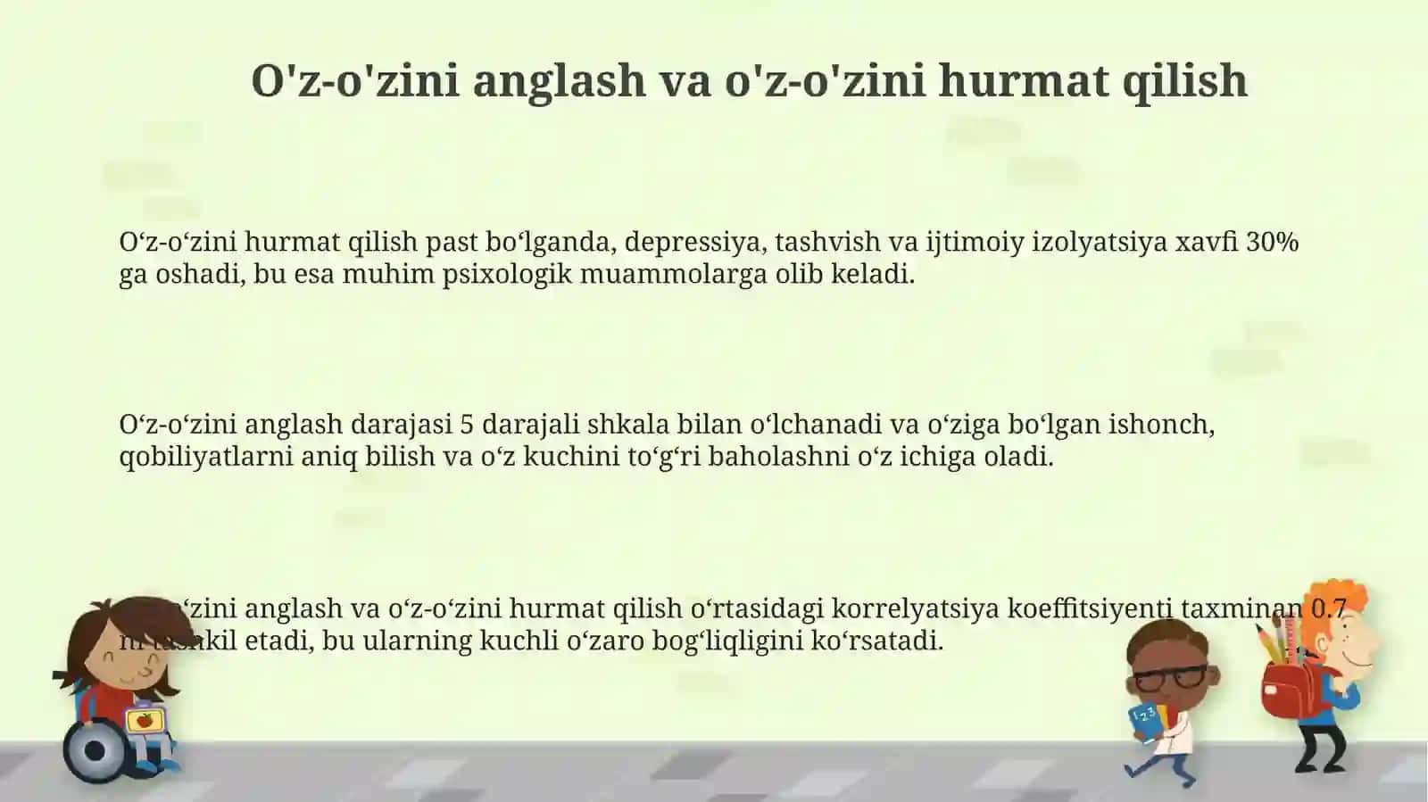 Shaxsning psixologik tuzulishi 3
