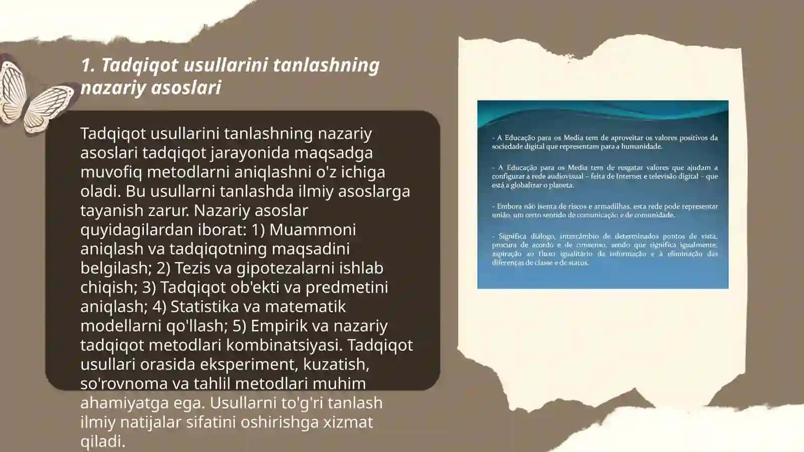 Buyuk allomalarimiz ijodiyotida tadqiqot metodologiyasi masalalari 3